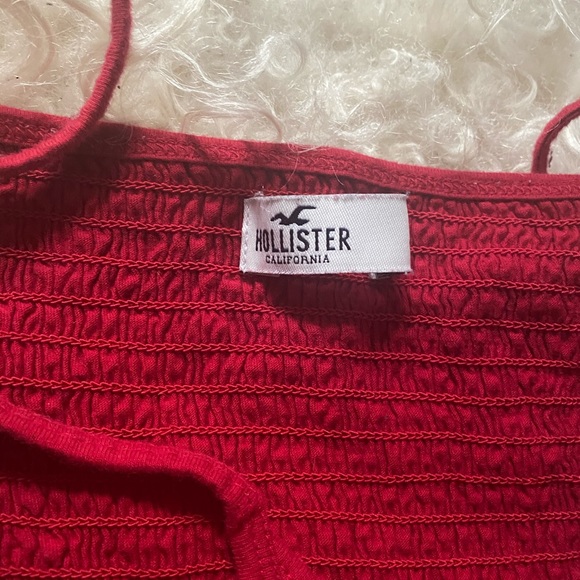 hollister tank top - Picture 3 of 3